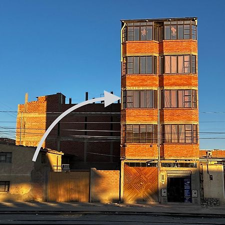 Nj Apartment Uyuni Dış mekan fotoğraf