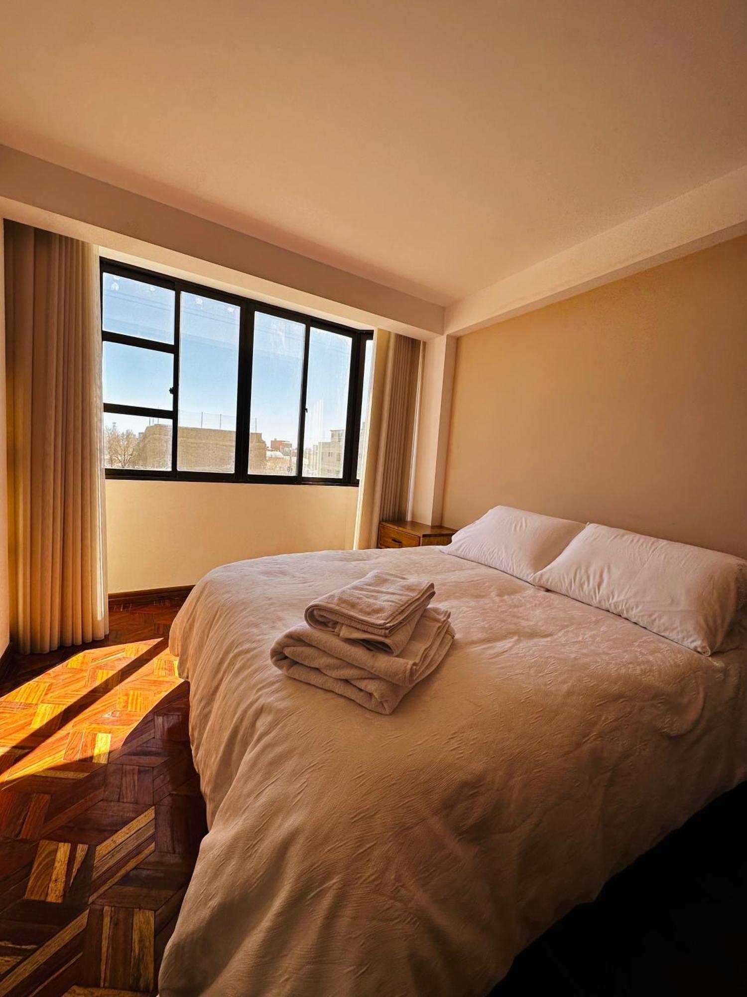 Nj Apartment Uyuni Dış mekan fotoğraf