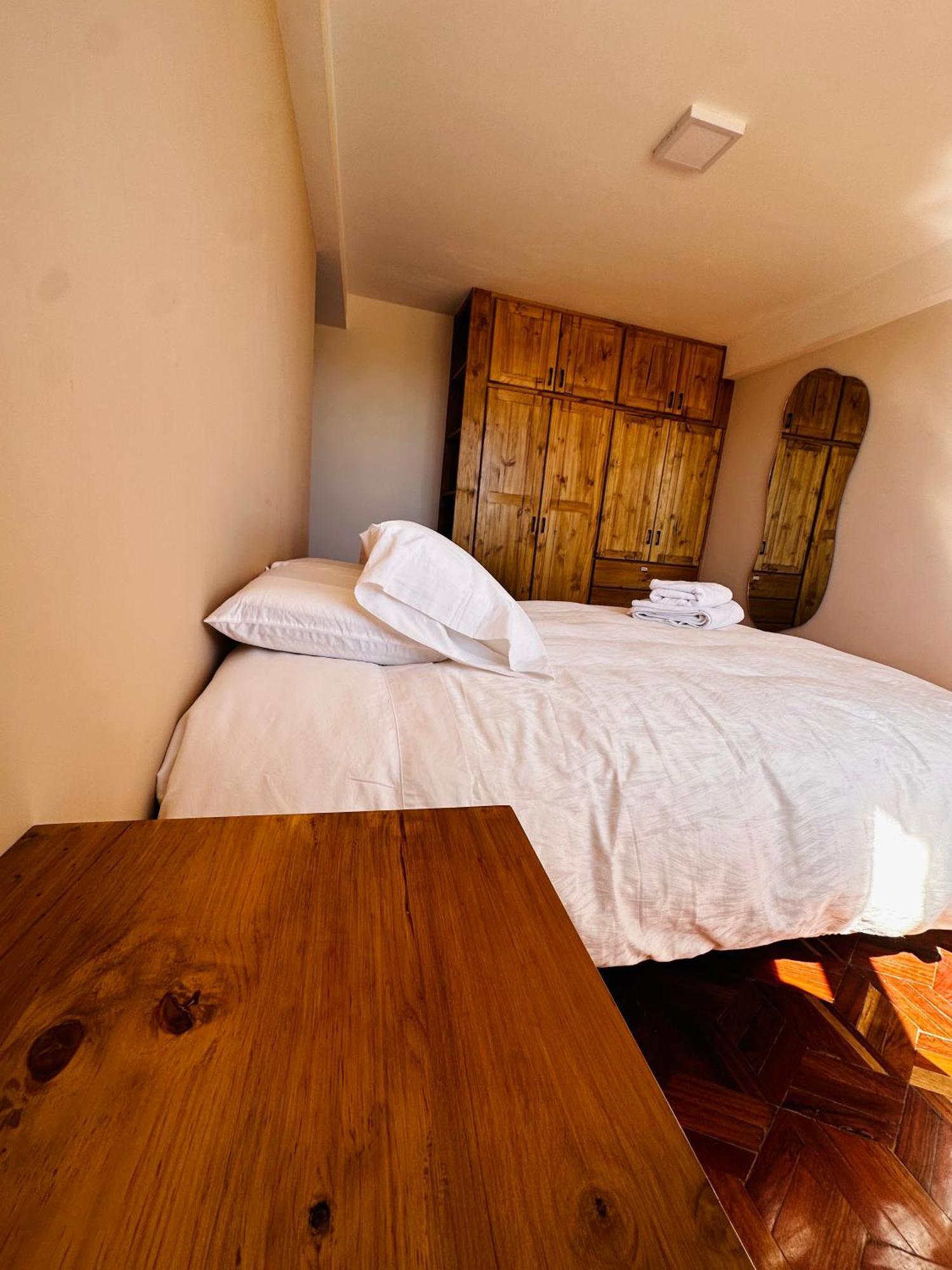 Nj Apartment Uyuni Dış mekan fotoğraf